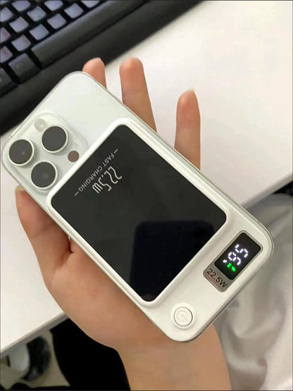 20000mAh Power Bank Magnetic 22.5W Super Fast Charging