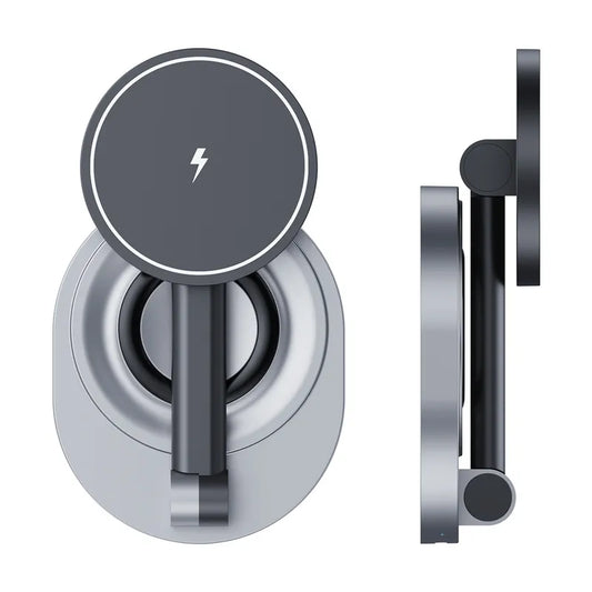 2 In 1 Magnetic Wireless Charger, Fast Charging  Dock