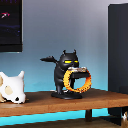 For Apple Watch Charger Stand . Dragon Figurines.