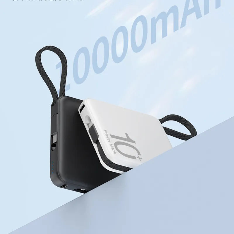 Mini Power Bank  Super Fast Charger