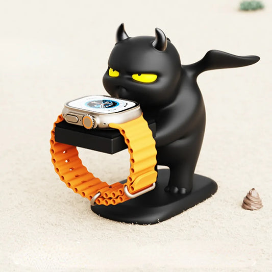 For Apple Watch Charger Stand . Dragon Figurines.