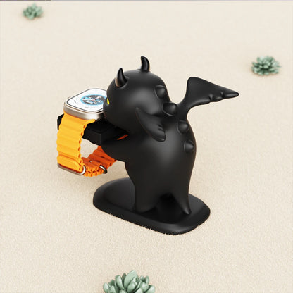 For Apple Watch Charger Stand . Dragon Figurines.