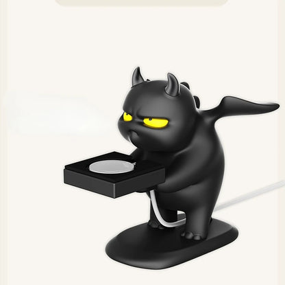 For Apple Watch Charger Stand . Dragon Figurines.
