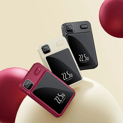 20000mAh Power Bank Magnetic 22.5W Super Fast Charging