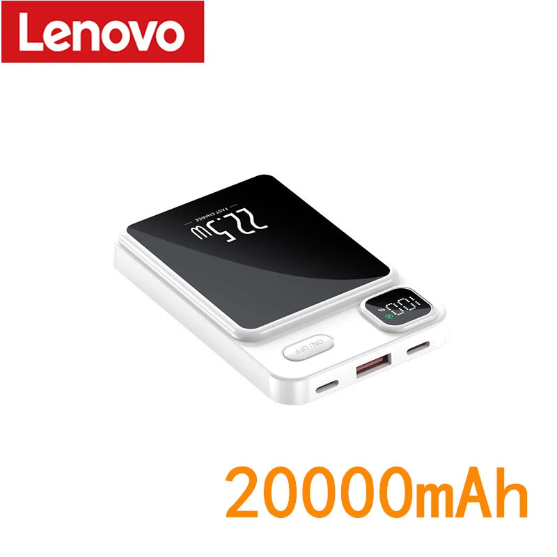 20000mAh Power Bank Magnetic 22.5W Super Fast Charging
