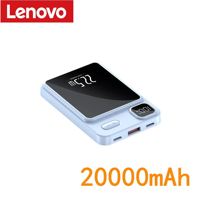20000mAh Power Bank Magnetic 22.5W Super Fast Charging